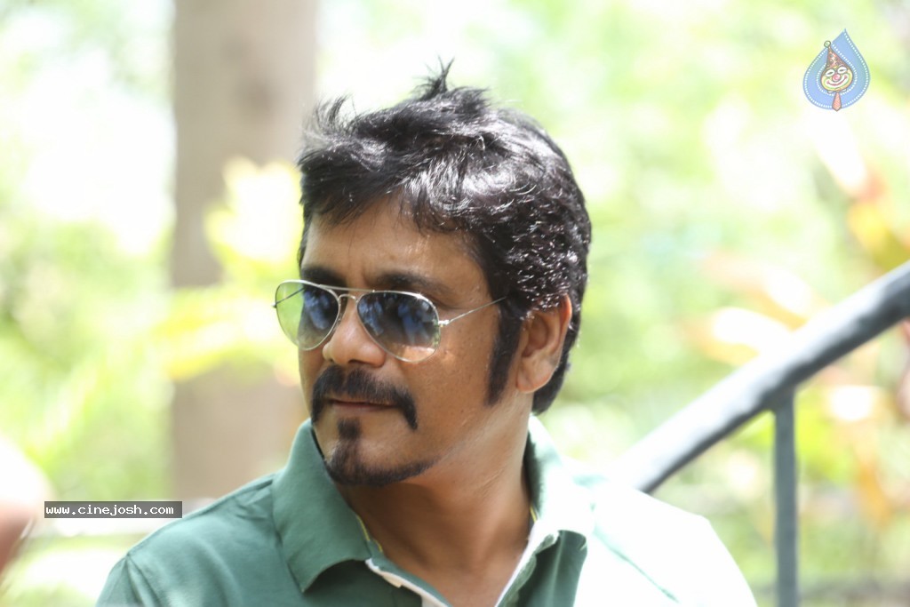 Nagarjuna Latest Stills - 48 / 112 photos