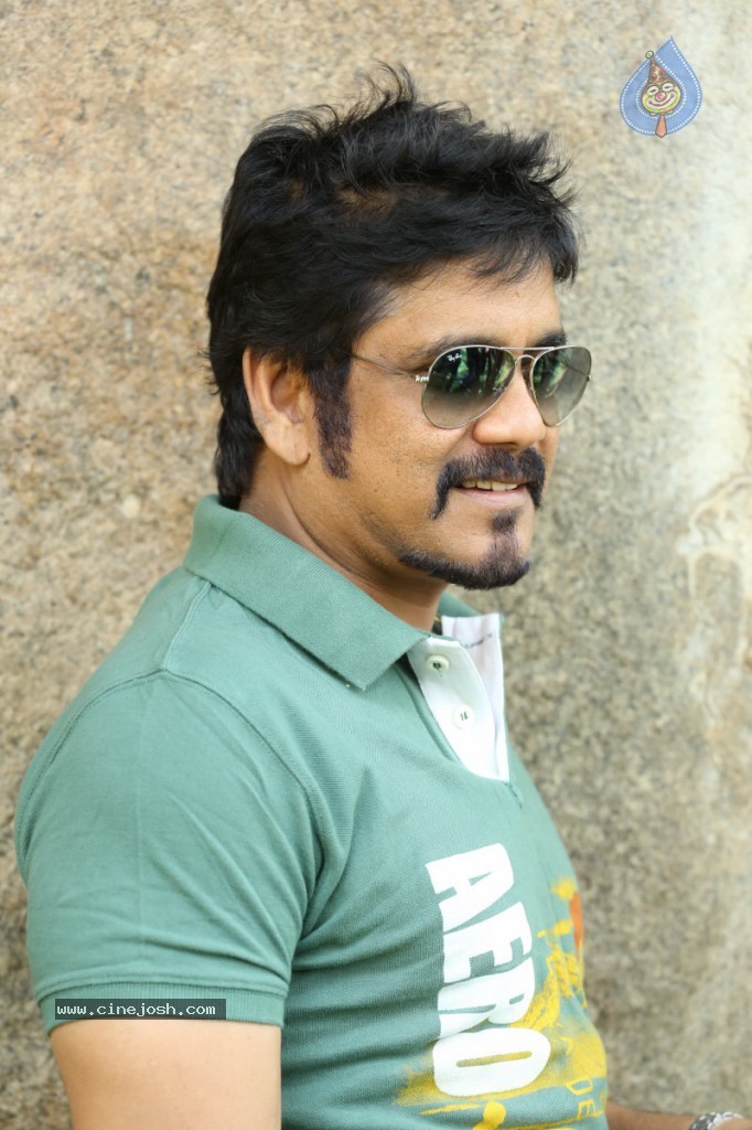 Nagarjuna Latest Stills - 49 / 112 photos