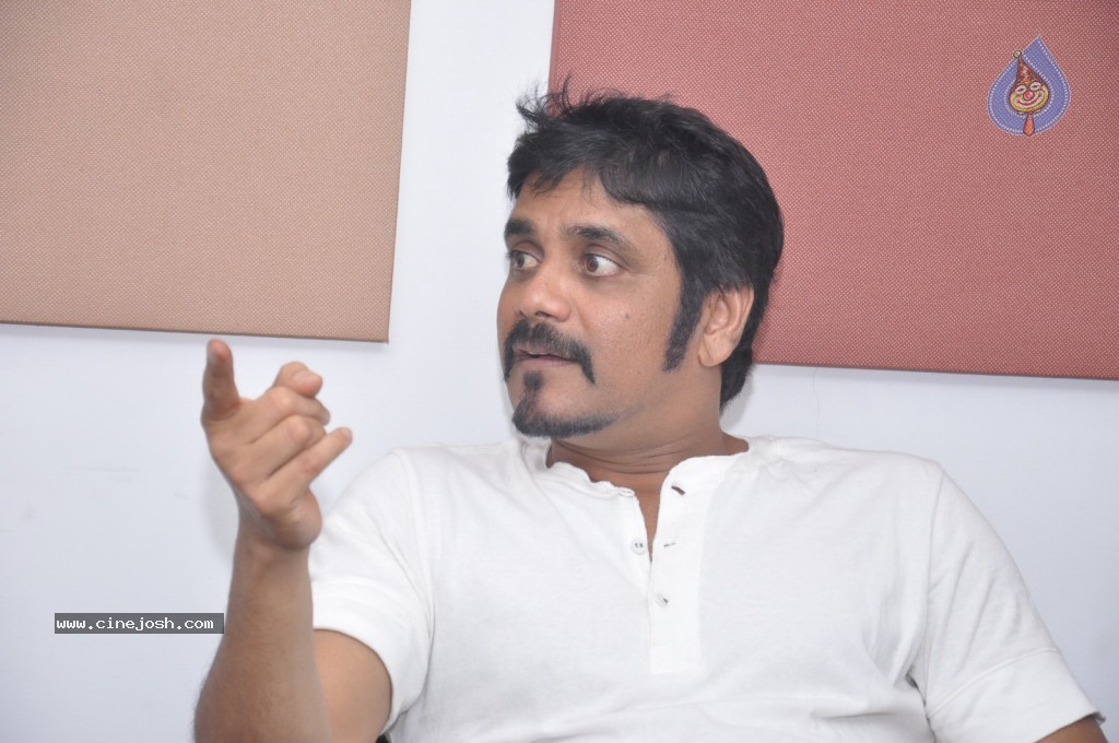 Nagarjuna Latest Stills - 50 / 112 photos