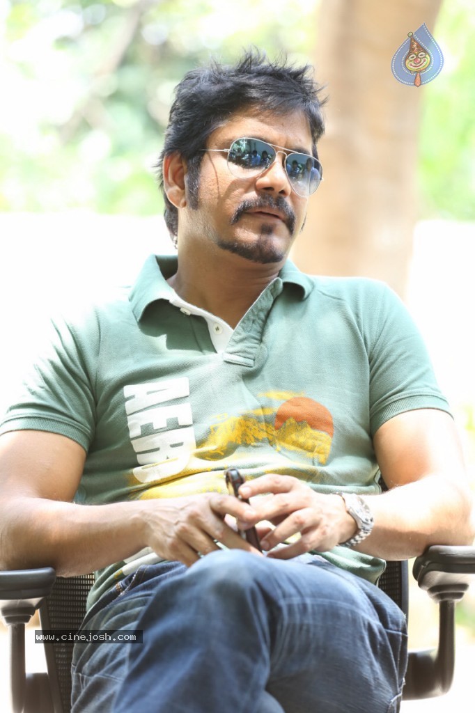 Nagarjuna Latest Stills - 52 / 112 photos