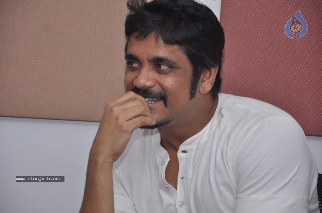 Nagarjuna Latest Stills - 55 / 112 photos