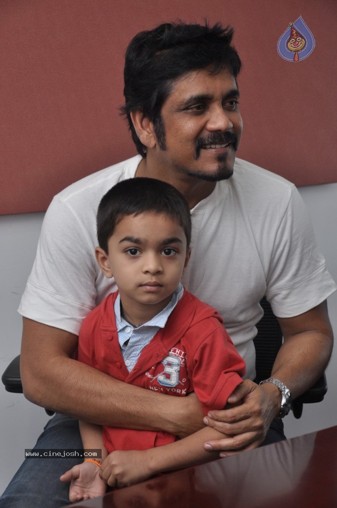 Nagarjuna Latest Stills - 65 / 112 photos