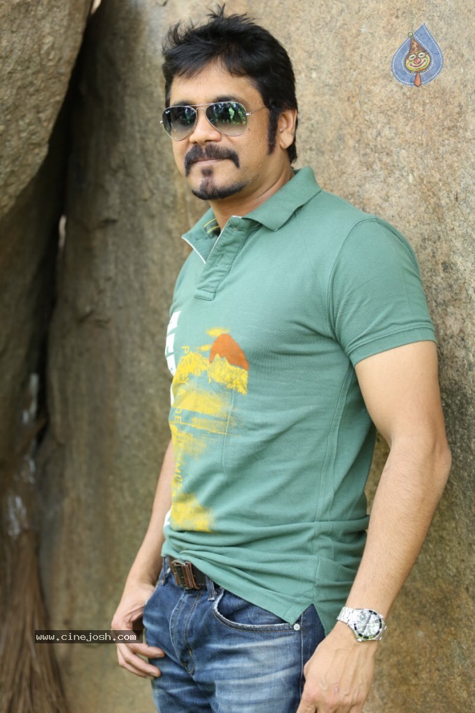 Nagarjuna Latest Stills - 73 / 112 photos