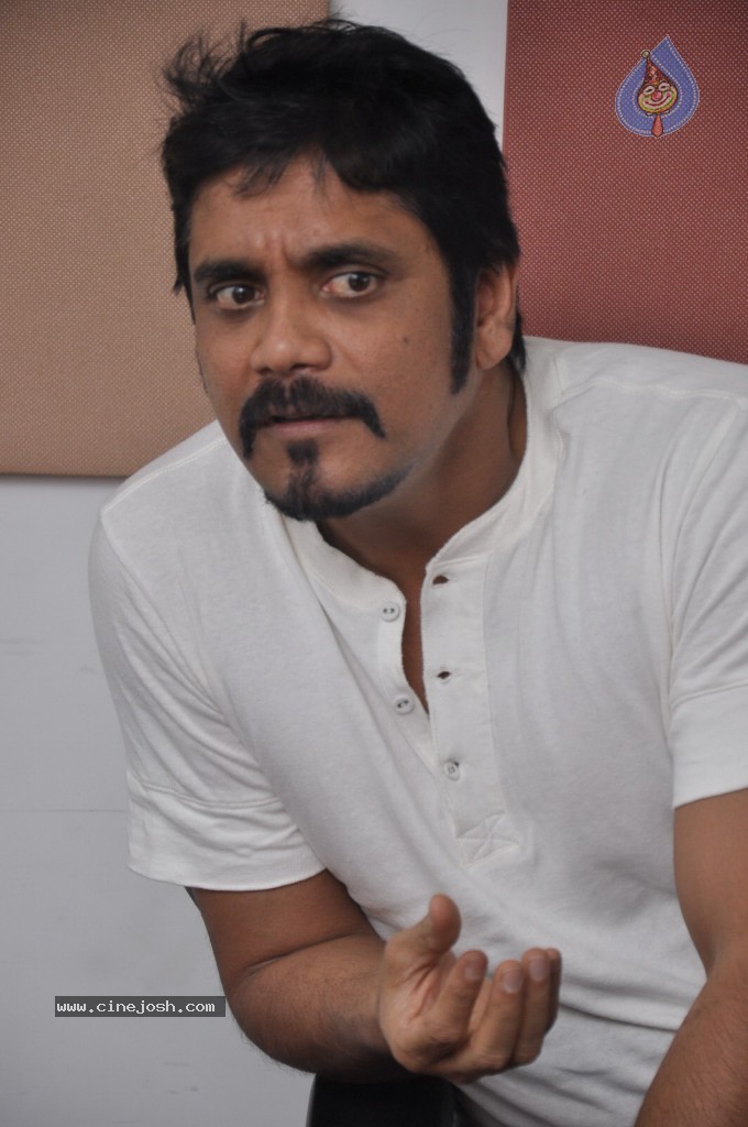 Nagarjuna Latest Stills - 75 / 112 photos