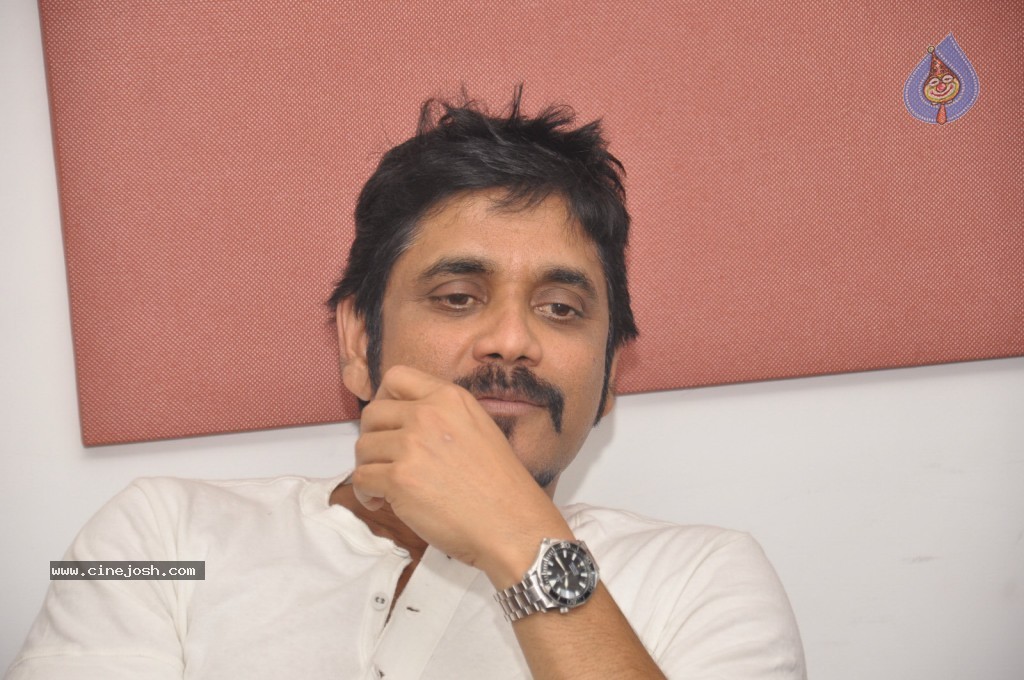 Nagarjuna Latest Stills - 76 / 112 photos