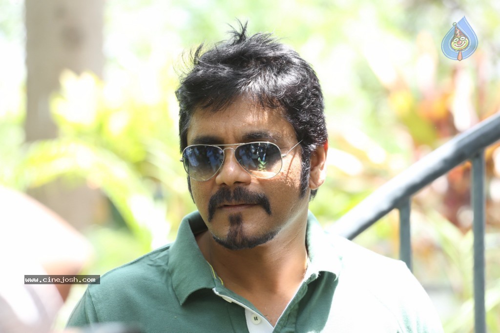 Nagarjuna Latest Stills - 77 / 112 photos