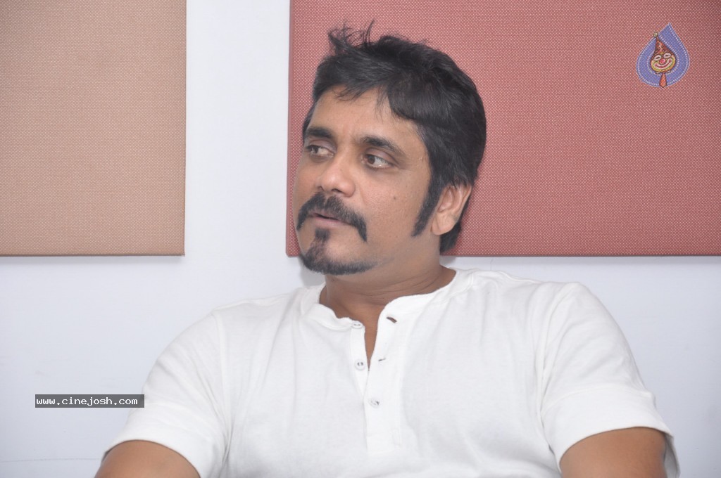 Nagarjuna Latest Stills - 84 / 112 photos