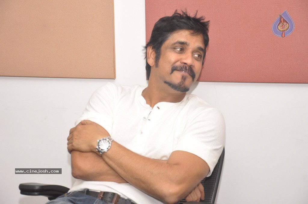 Nagarjuna Latest Stills - 85 / 112 photos