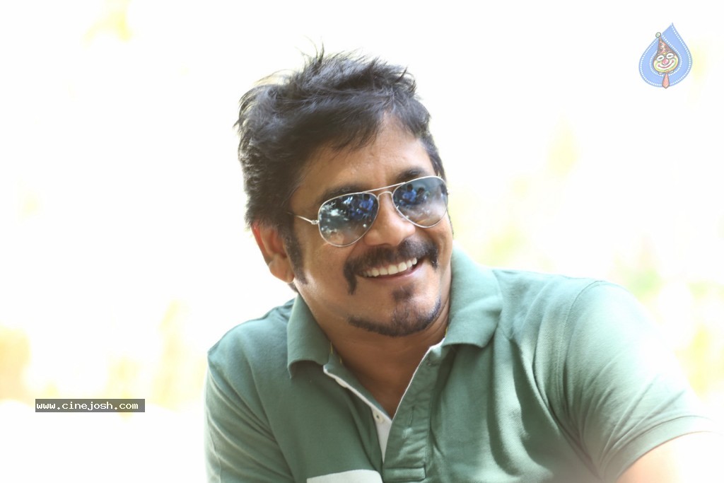 Nagarjuna Latest Stills - 89 / 112 photos