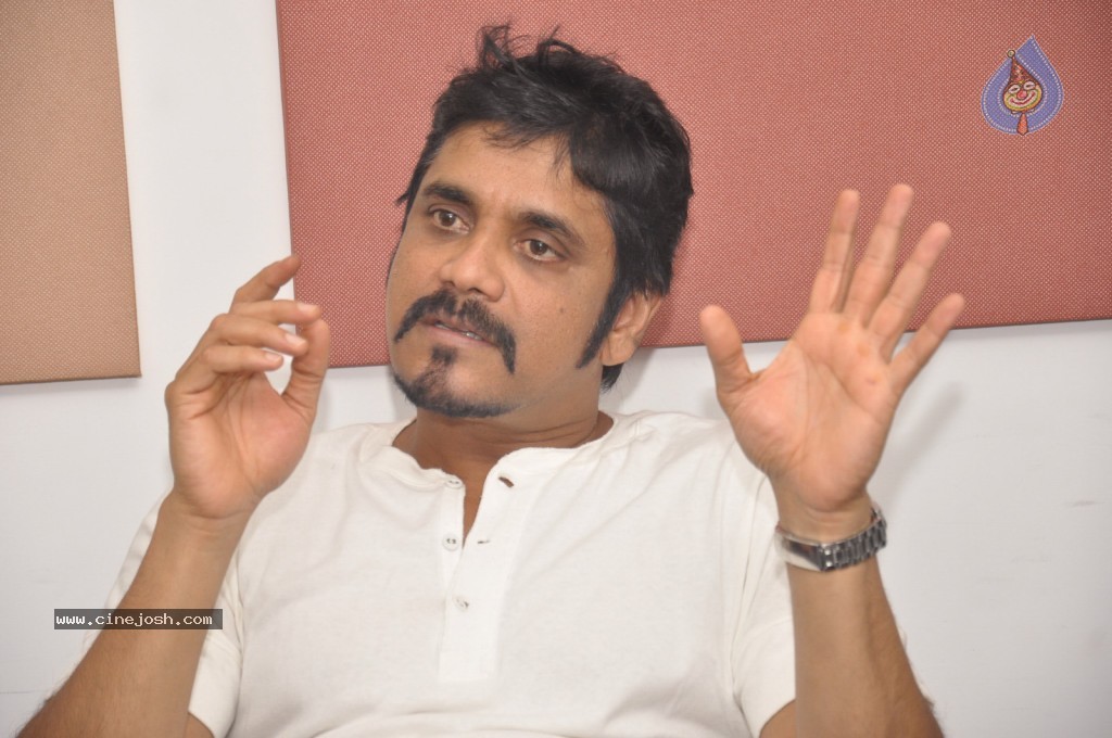 Nagarjuna Latest Stills - 90 / 112 photos