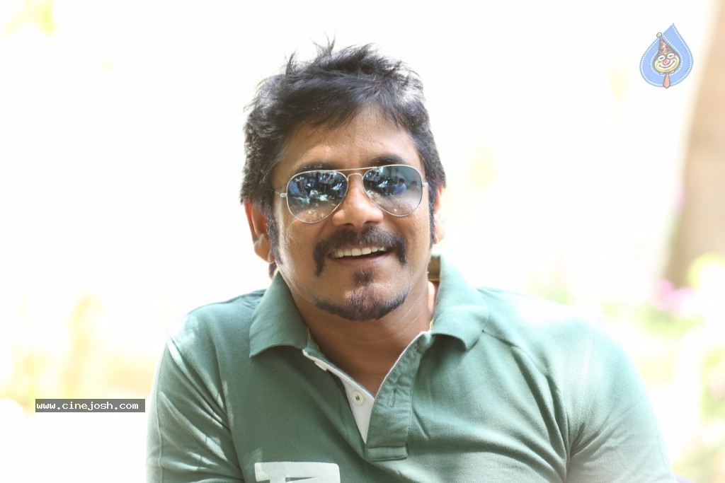 Nagarjuna Latest Stills - 97 / 112 photos