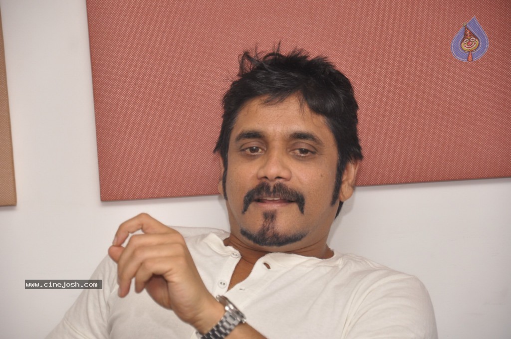 Nagarjuna Latest Stills - 98 / 112 photos