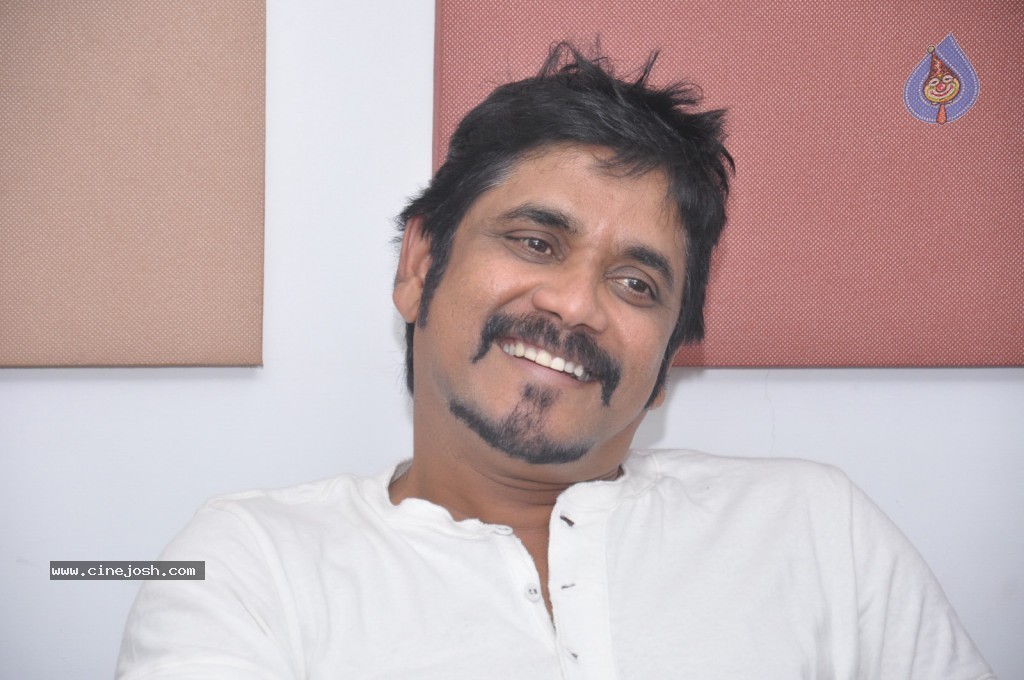 Nagarjuna Latest Stills - 109 / 112 photos