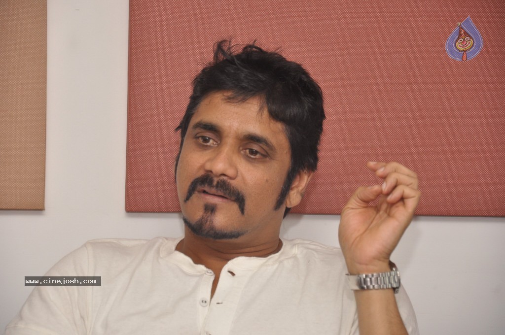 Nagarjuna Latest Stills - 110 / 112 photos