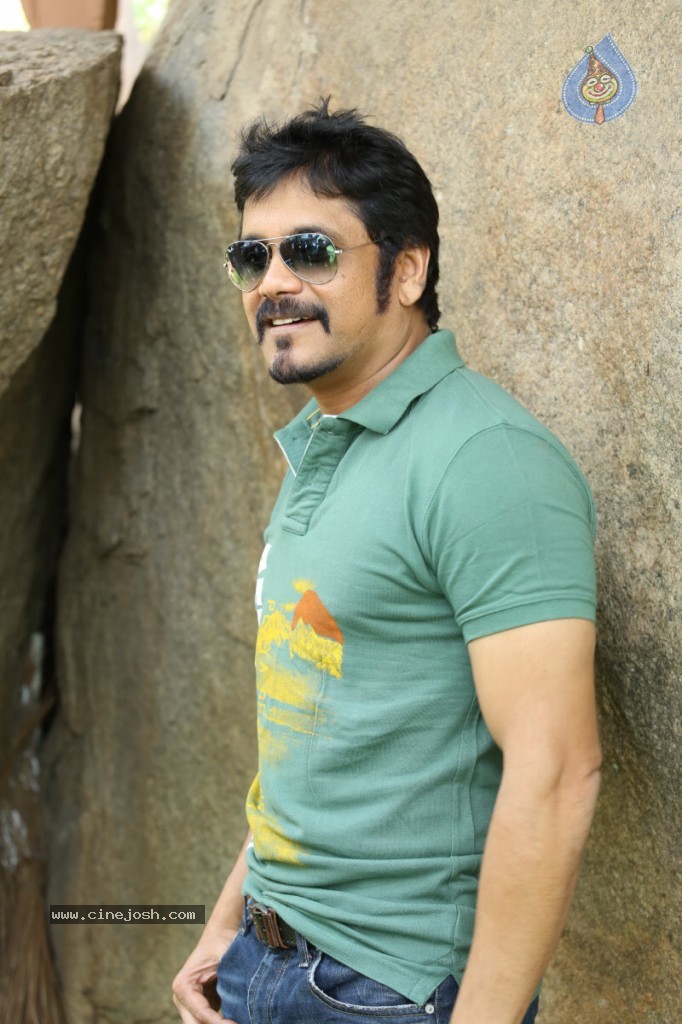 Nagarjuna Latest Stills - 111 / 112 photos