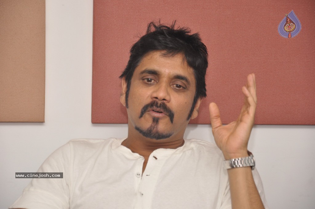 Nagarjuna Latest Stills - 112 / 112 photos