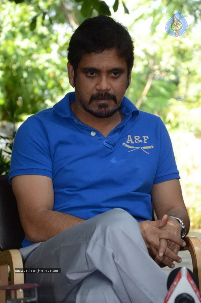 Nagarjuna New Gallery - 24 / 75 photos