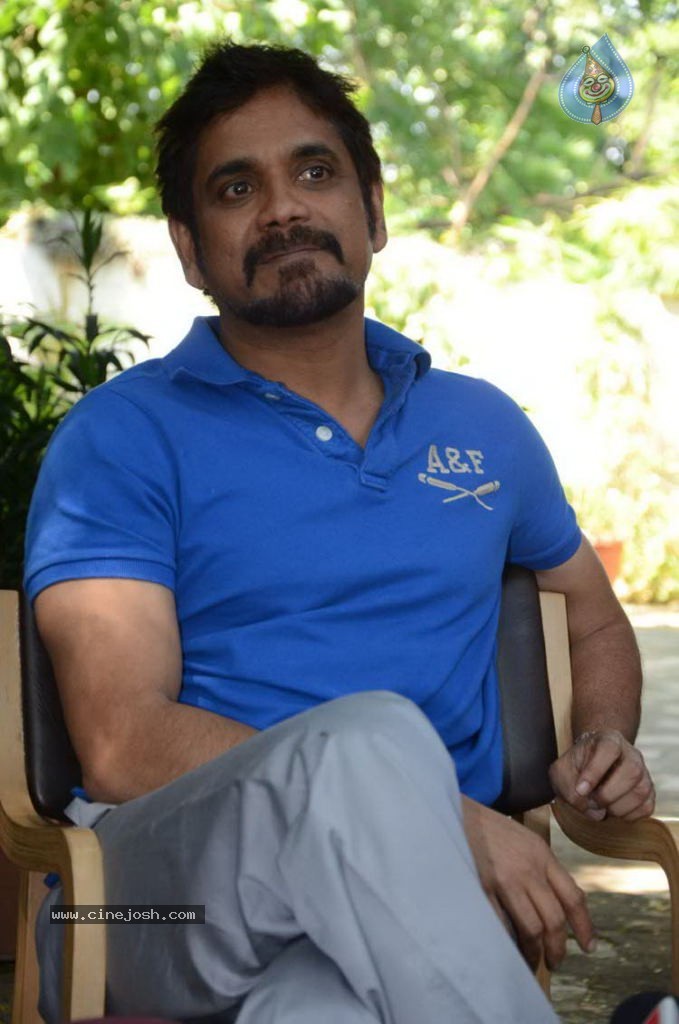 Nagarjuna New Gallery - 25 / 75 photos