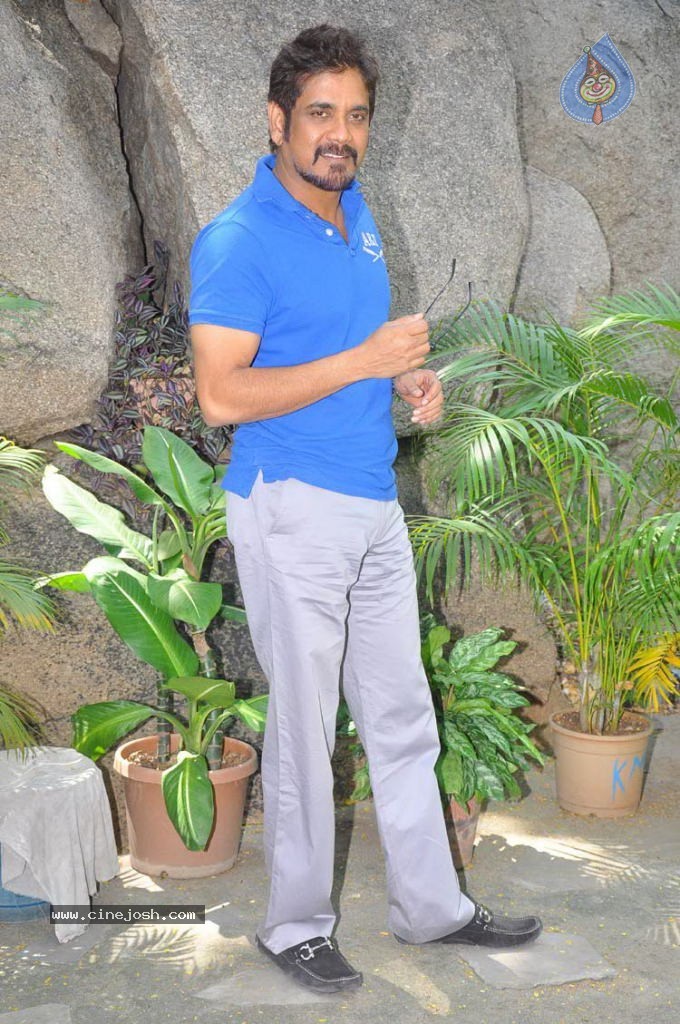 Nagarjuna New Gallery - 29 / 75 photos