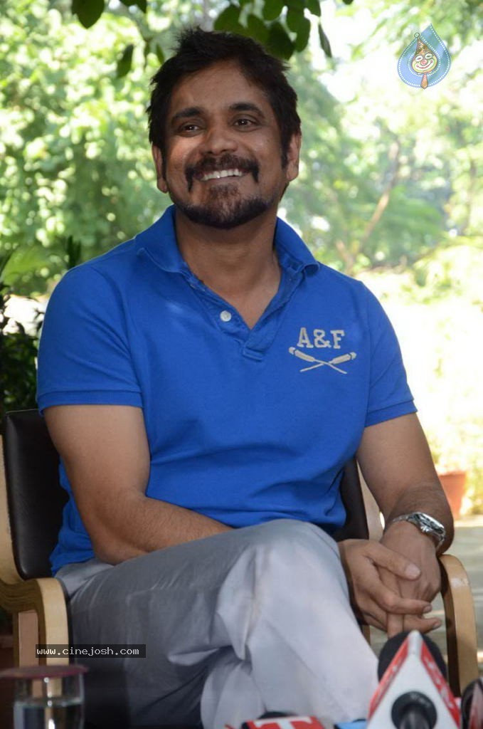 Nagarjuna New Gallery - 33 / 75 photos