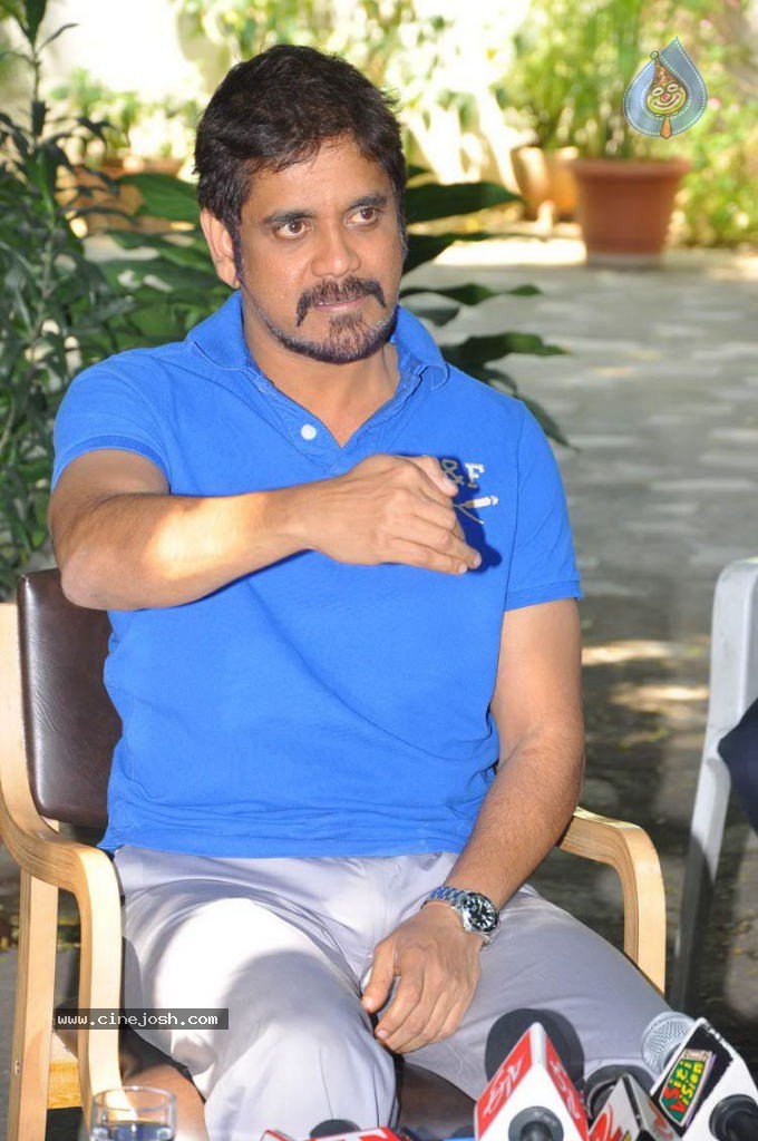 Nagarjuna New Gallery - 38 / 75 photos