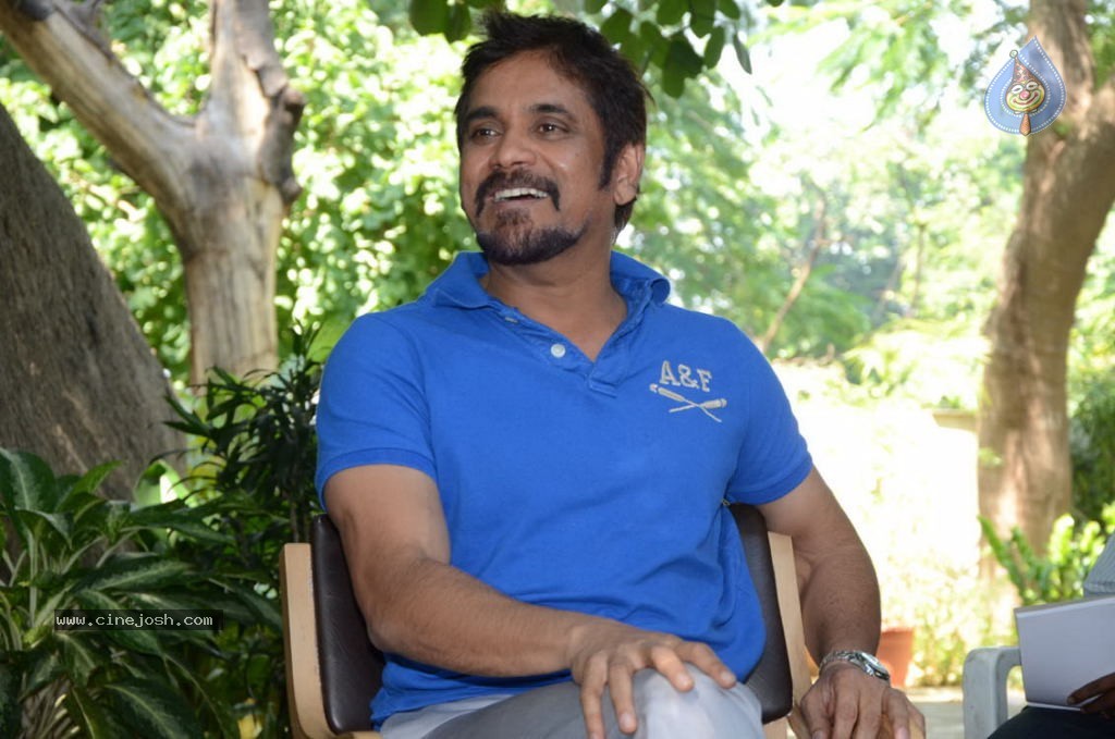 Nagarjuna New Gallery - 49 / 75 photos