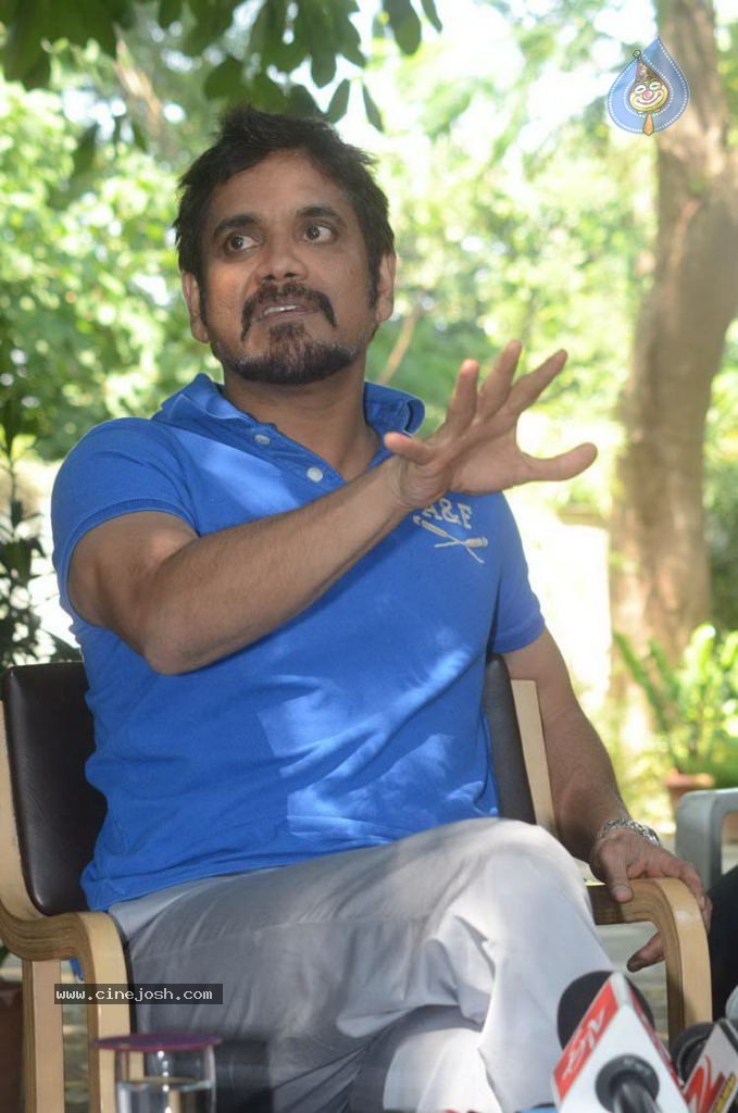 Nagarjuna New Gallery - 58 / 75 photos