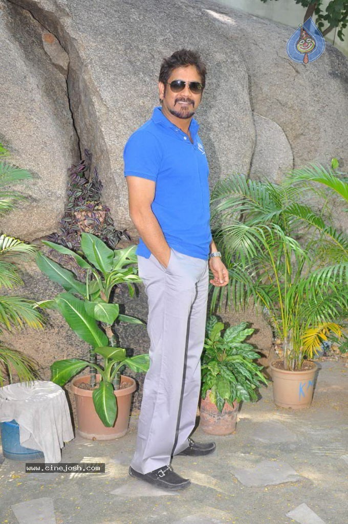 Nagarjuna New Gallery - 59 / 75 photos