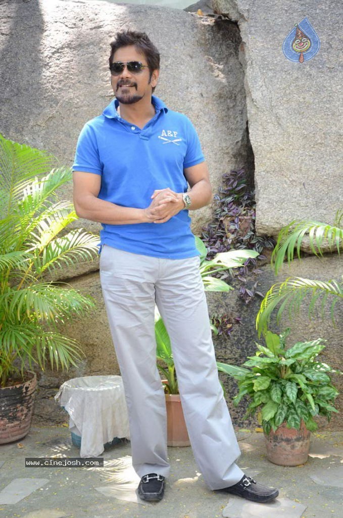 Nagarjuna New Gallery - 62 / 75 photos