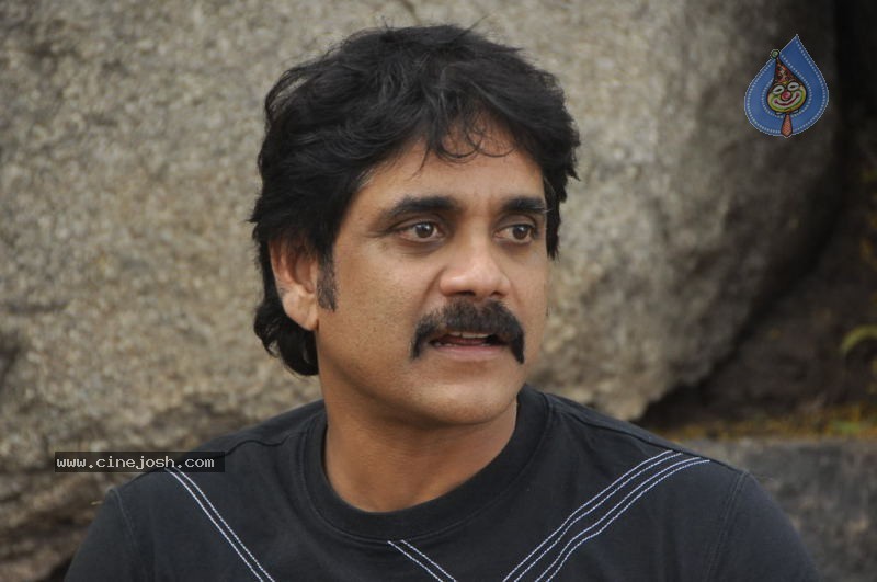 Nagarjuna Solo Stills - 45 / 58 photos