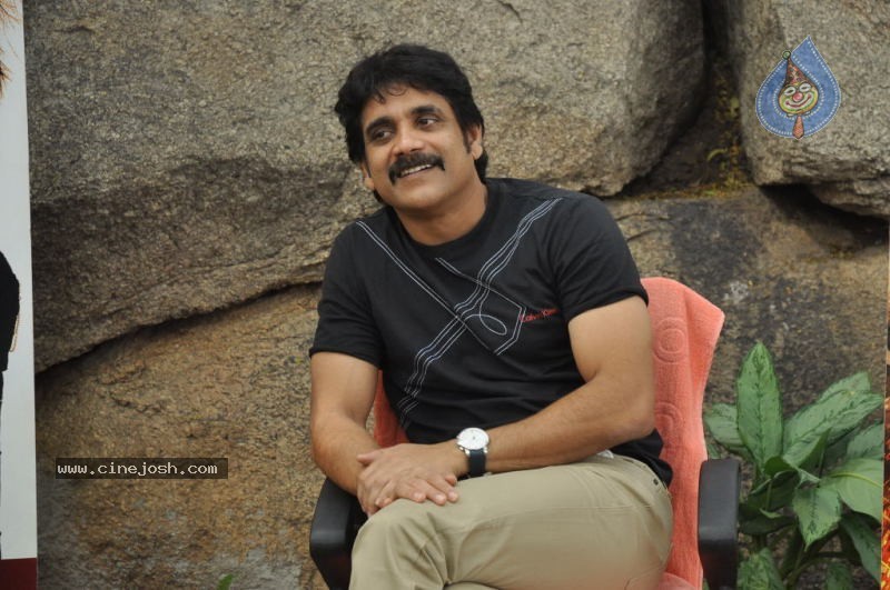 Nagarjuna Solo Stills - 46 / 58 photos