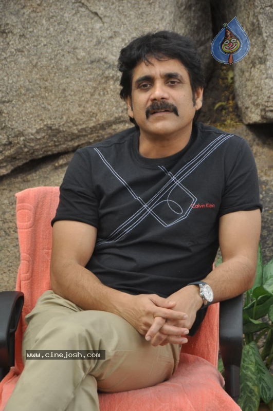 Nagarjuna Solo Stills - 47 / 58 photos