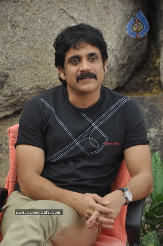 Nagarjuna Solo Stills - 54 / 58 photos