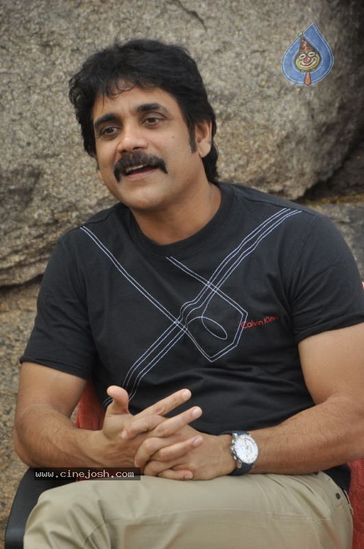 Nagarjuna Solo Stills - 55 / 58 photos