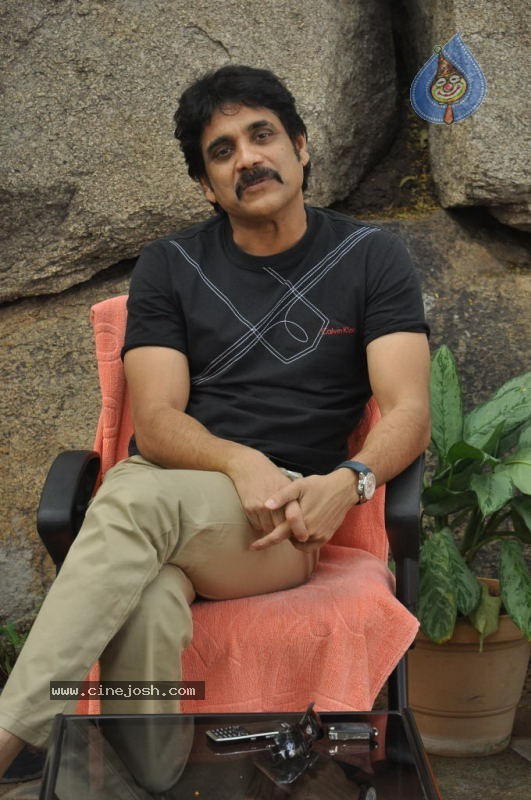 Nagarjuna Solo Stills - 56 / 58 photos