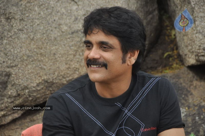 Nagarjuna Solo Stills - 57 / 58 photos