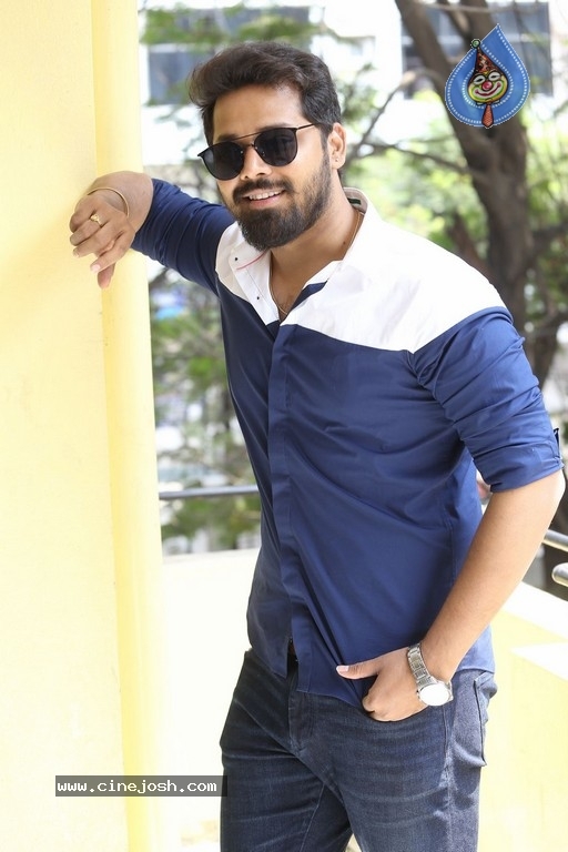 Nandu Interview Photos - 5 / 14 photos