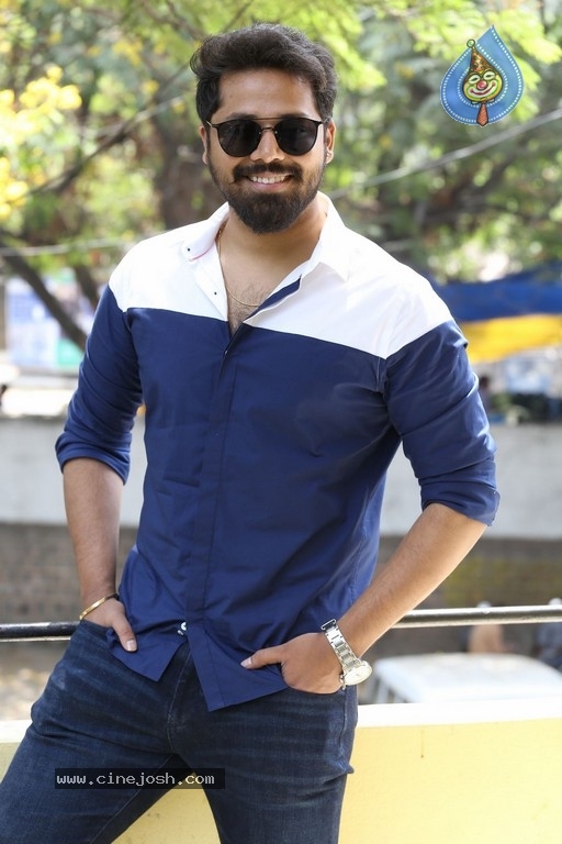 Nandu Interview Photos - 12 / 14 photos