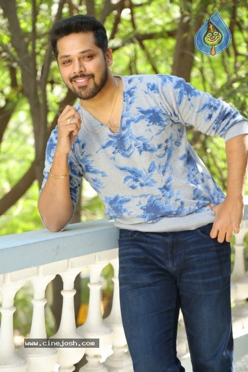 Nandu Interview Photos - 10 / 16 photos