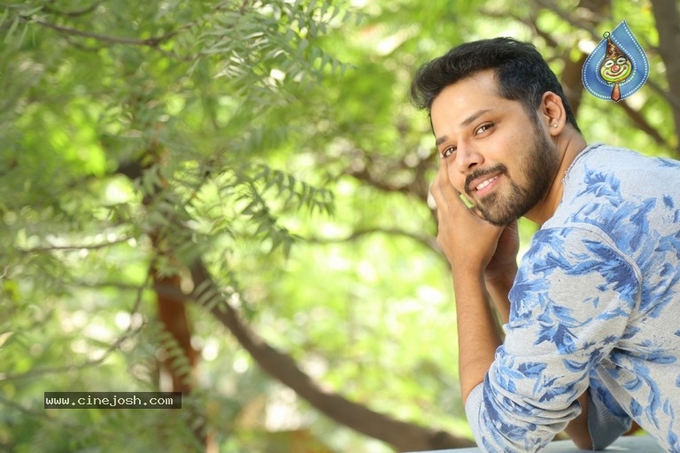 Nandu Interview Photos - 12 / 16 photos