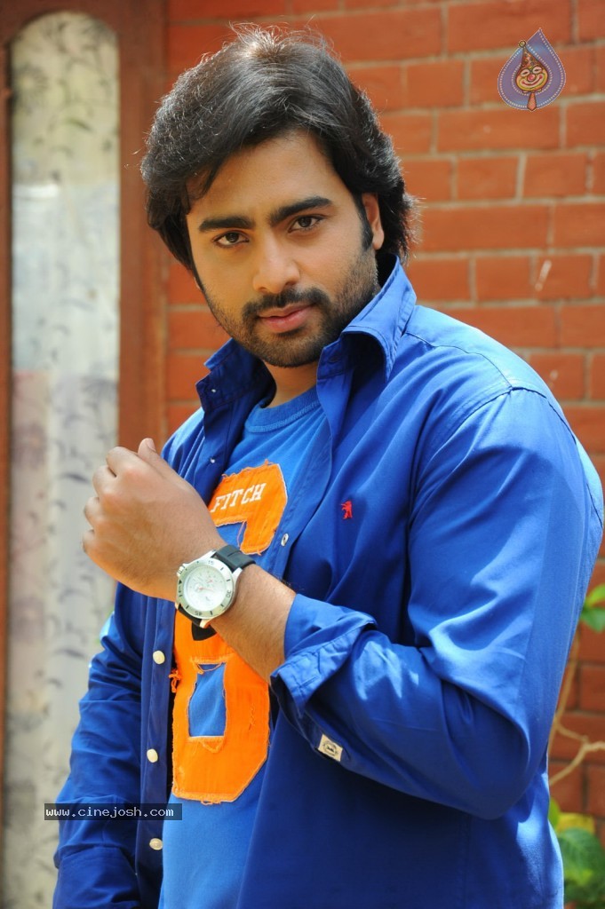 Nara Rohit Stills - 5 / 25 photos