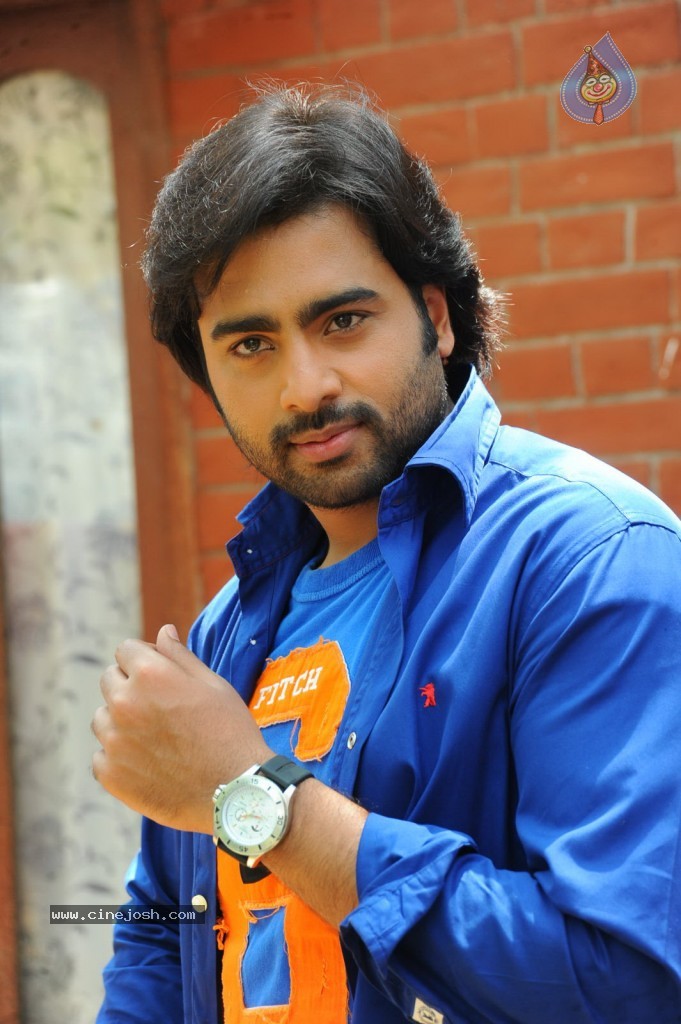 Nara Rohit Stills - 6 / 25 photos