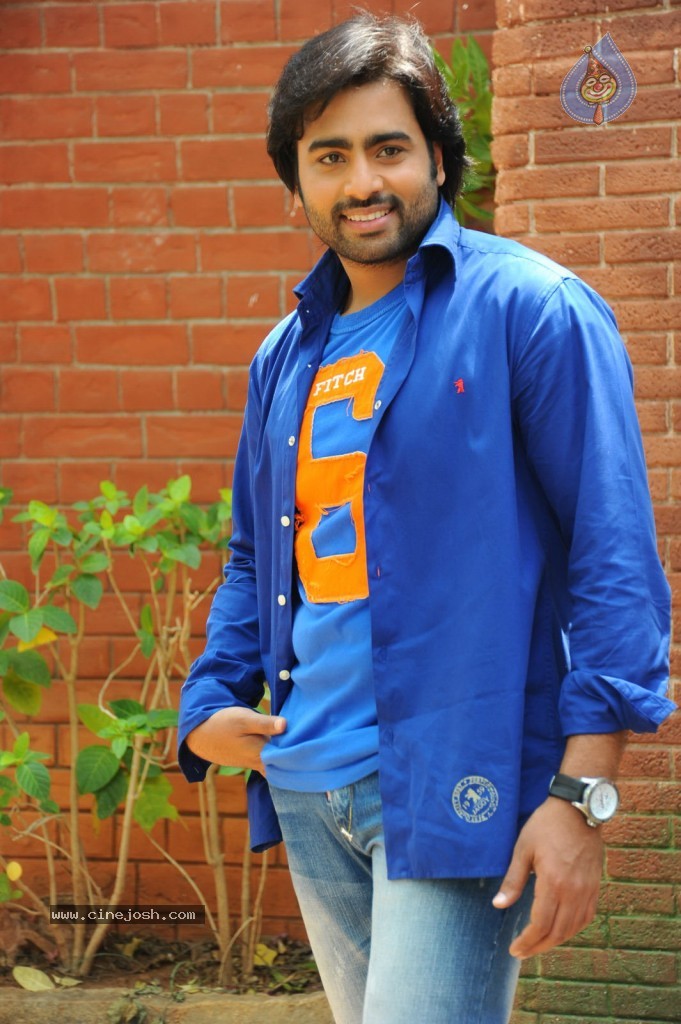 Nara Rohit Stills - 7 / 25 photos