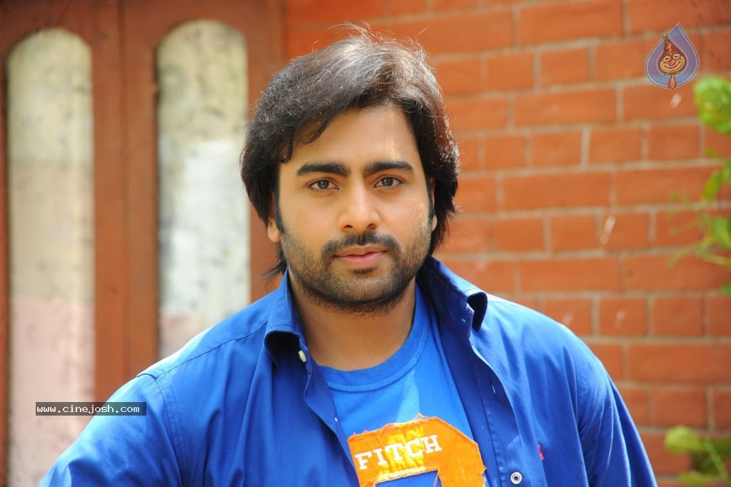 Nara Rohit Stills - 8 / 25 photos