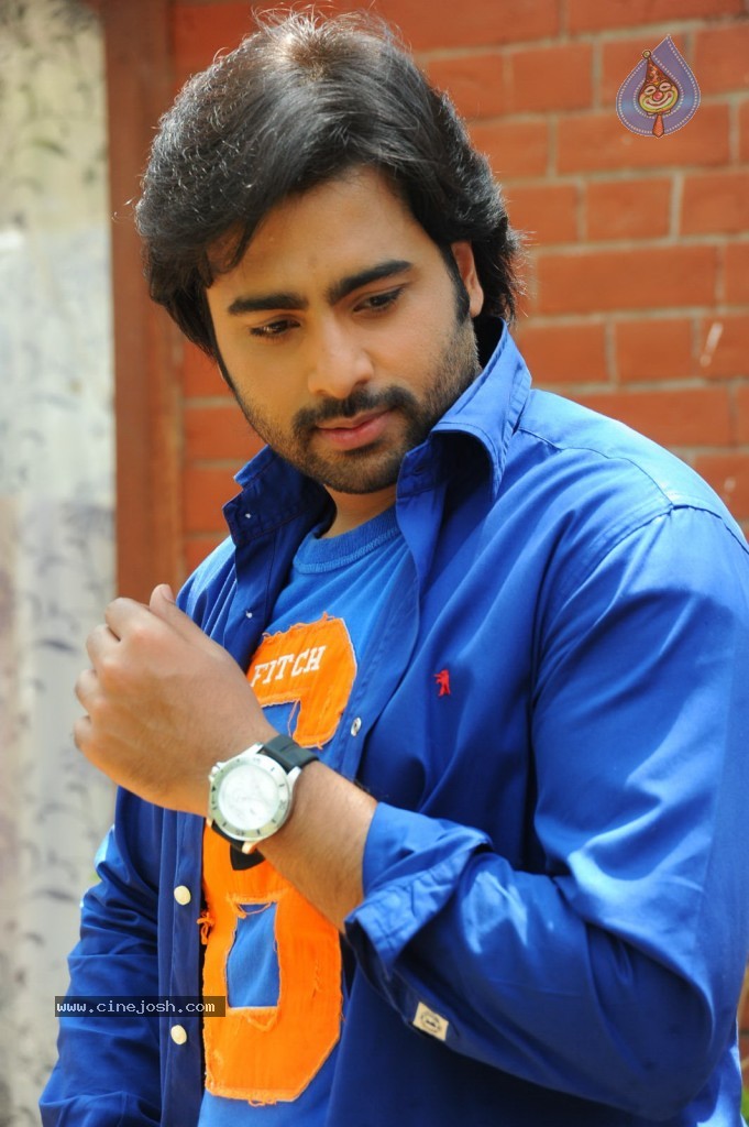 Nara Rohit Stills - 13 / 25 photos