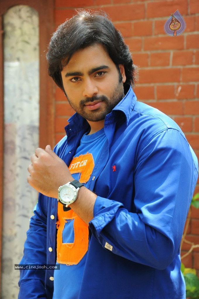 Nara Rohit Stills - 14 / 25 photos