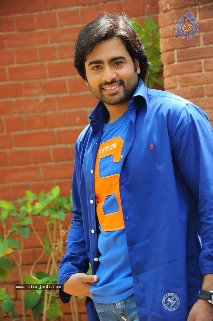 Nara Rohit Stills - 16 / 25 photos