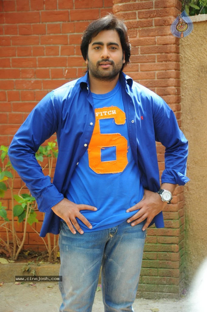 Nara Rohit Stills - 18 / 25 photos