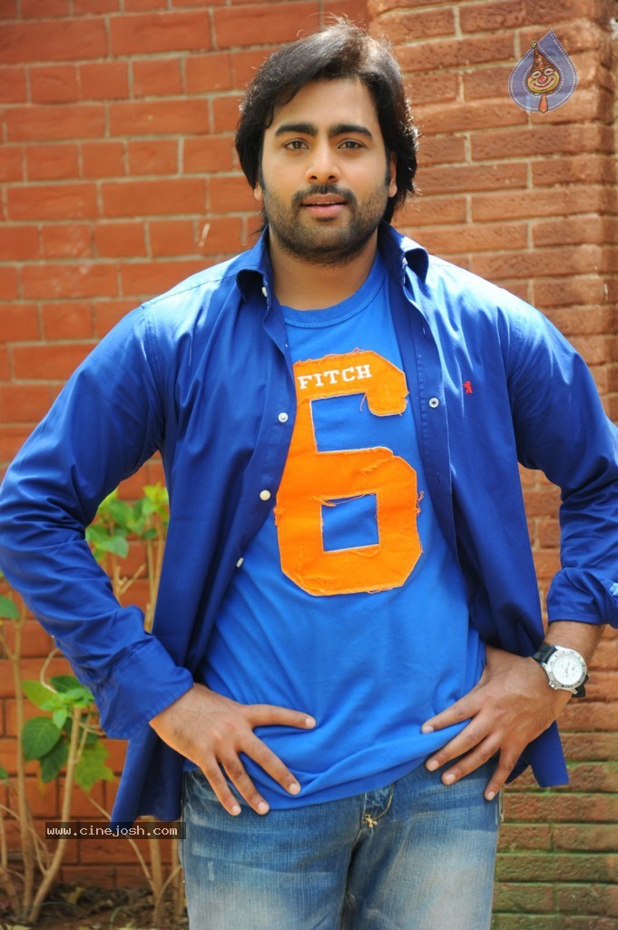 Nara Rohit Stills - 19 / 25 photos