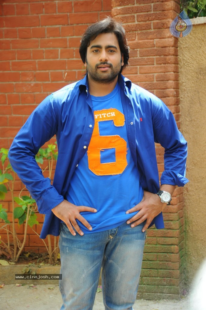 Nara Rohit Stills - 20 / 25 photos